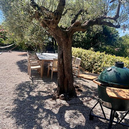 Villa Familiale Avec Vue Imprenable Saint-Raphael (Var) Exterior foto