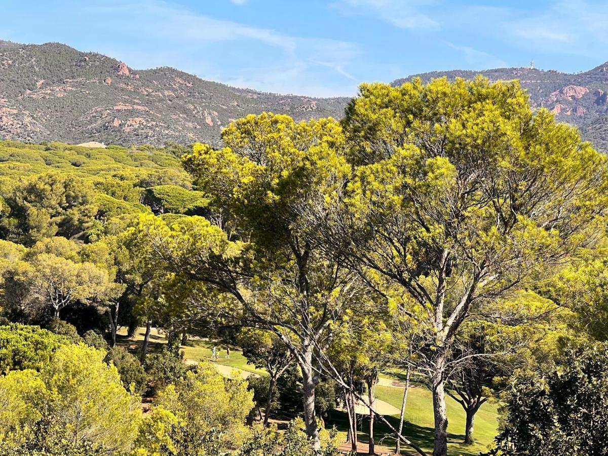 Villa Familiale Avec Vue Imprenable Saint-Raphael (Var) Exterior foto