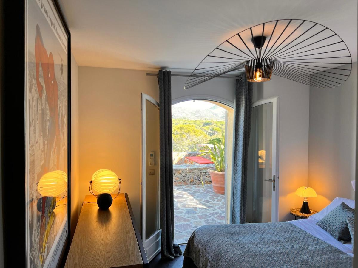 Villa Familiale Avec Vue Imprenable Saint-Raphael (Var) Exterior foto