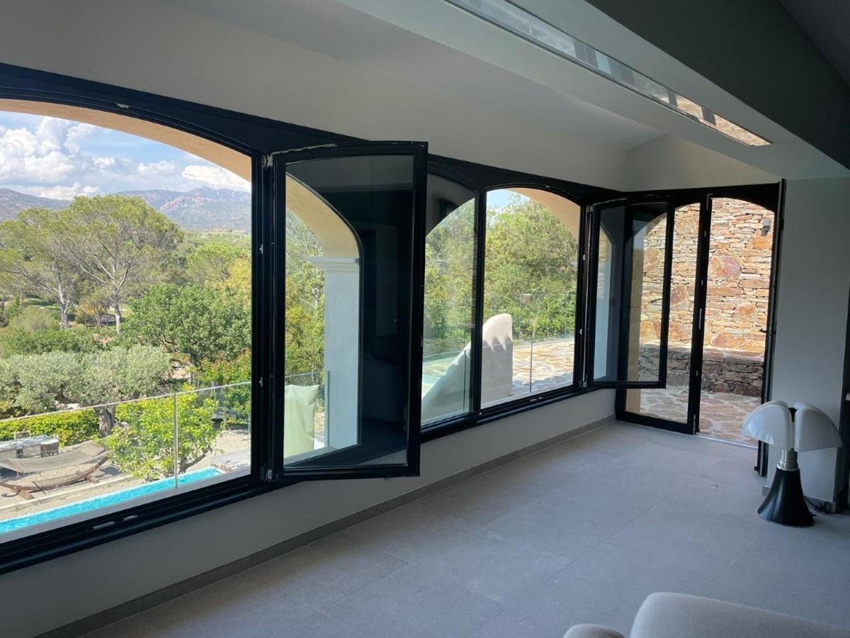 Villa Familiale Avec Vue Imprenable Saint-Raphael (Var) Exterior foto