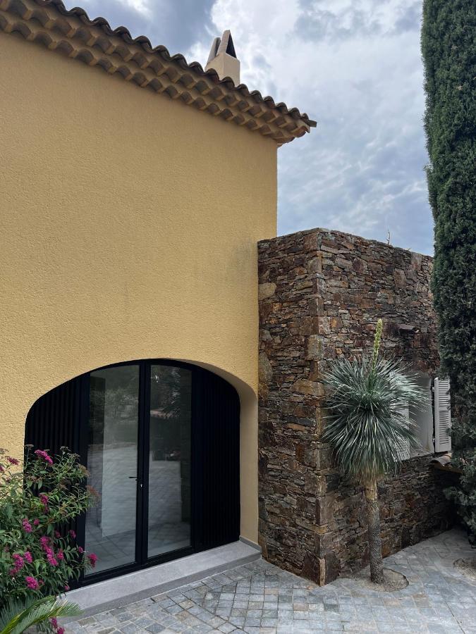 Villa Familiale Avec Vue Imprenable Saint-Raphael (Var) Exterior foto