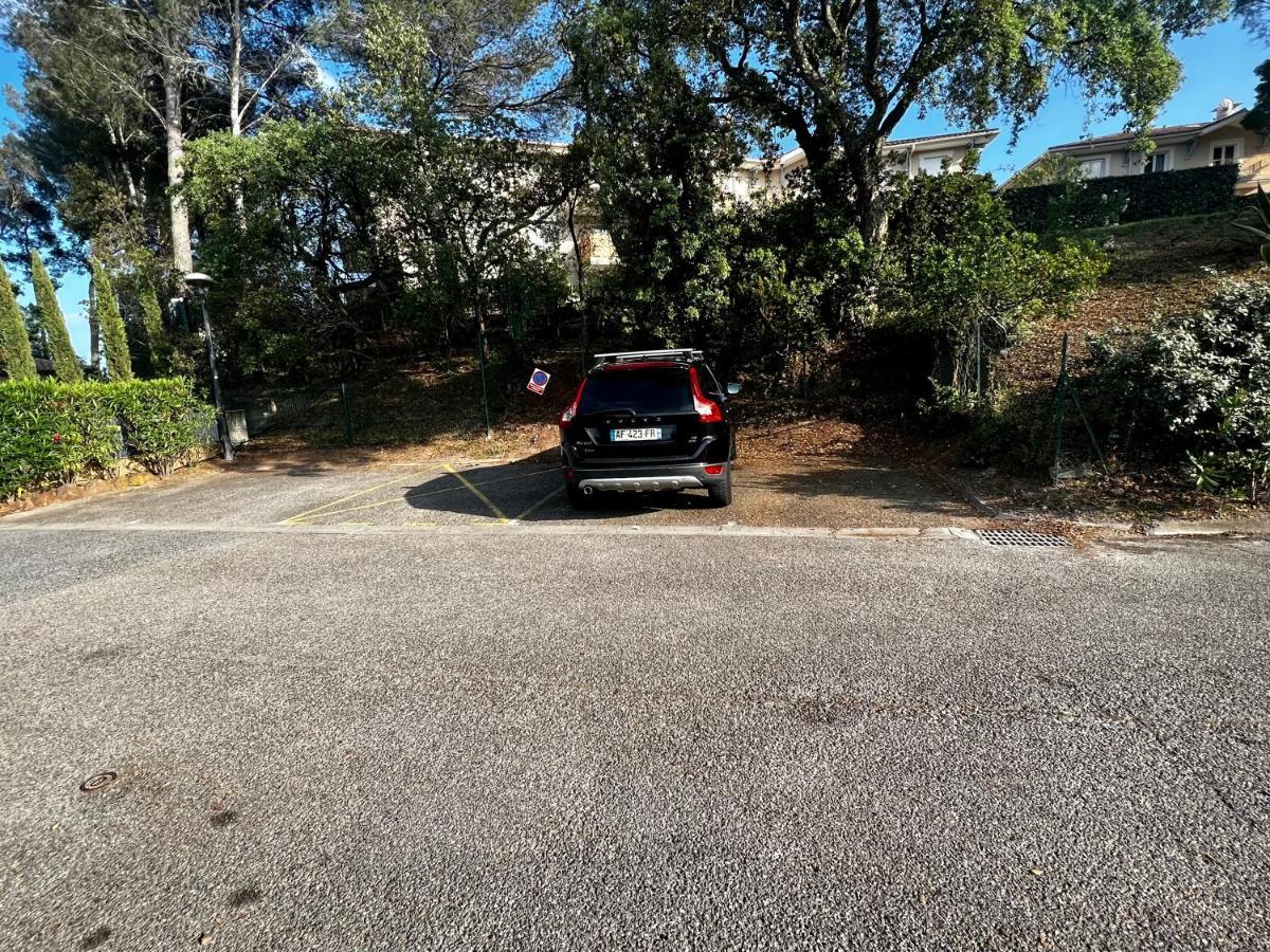 Villa Familiale Avec Vue Imprenable Saint-Raphael (Var) Exterior foto