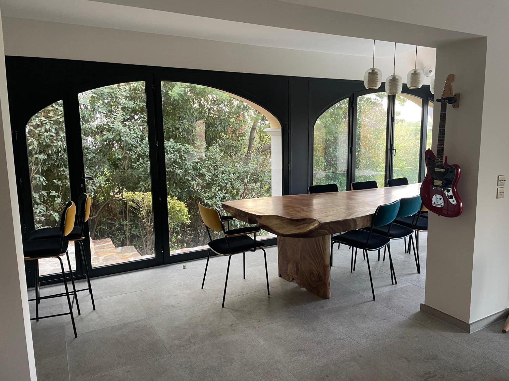 Villa Familiale Avec Vue Imprenable Saint-Raphael (Var) Exterior foto